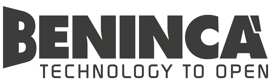 logo benincà partner automazioni